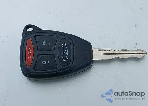 2006 Chrysler 300 из США, поврежденный, VIN 2C3KA63H56H435373